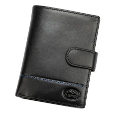 Чоловічий шкіряний гаманець EL FORREST 852-623 RFID Чоловічий шкіряний гаманець EL FORREST 852-623 RFID