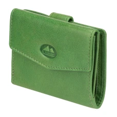 Жіночий шкіряний гаманець EL FORREST 853-151 RFID