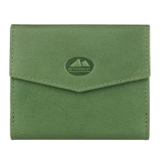 Жіночий шкіряний гаманець EL FORREST 853-16 RFID