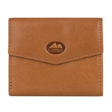 Жіночий шкіряний гаманець EL FORREST 853-201 RFID