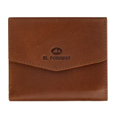 Мужской кожаный кошелек EL FORREST 853-26 Мужской кожаный кошелек EL FORREST 853-26