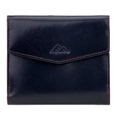 Жіночий шкіряний гаманець EL FORREST 853-340 RFID