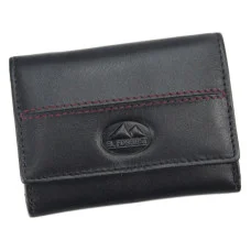 Мужской кожаный кошелек EL FORREST 855-62 Мужской кожаный кошелек EL FORREST 855-62