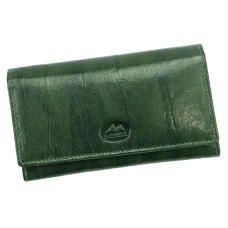 Женский кожаный кошелек EL FORREST 856-18 RFID