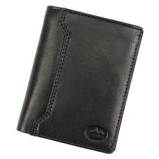 Чоловічий шкіряний гаманець EL FORREST 859-19 RFID Чоловічий шкіряний гаманець EL FORREST 859-19 RFID