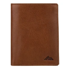 Чоловічий шкіряний гаманець EL FORREST 859-26 RFID