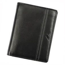 Чоловічий шкіряний гаманець EL FORREST 859-60 RFID