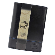 Мужской кожаный кошелек EL FORREST 859-623 RFID Мужской кожаный кошелек EL FORREST 859-623 RFID