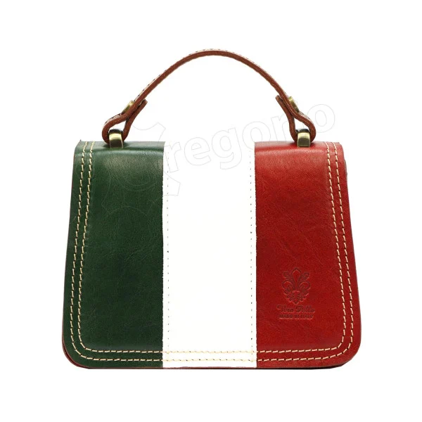 Женская кожаная сумка Florence 8601