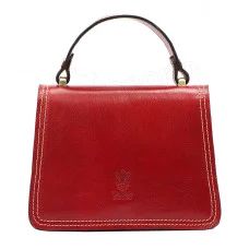 Жіноча шкіряна сумка Florence 8602 Жіноча шкіряна сумка Florence 8602