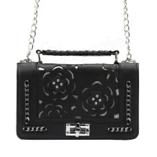 Жіноча сумка з екошкіри Glamour 8608