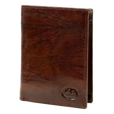 Чоловічий шкіряний гаманець EL FORREST 861-23 RFID