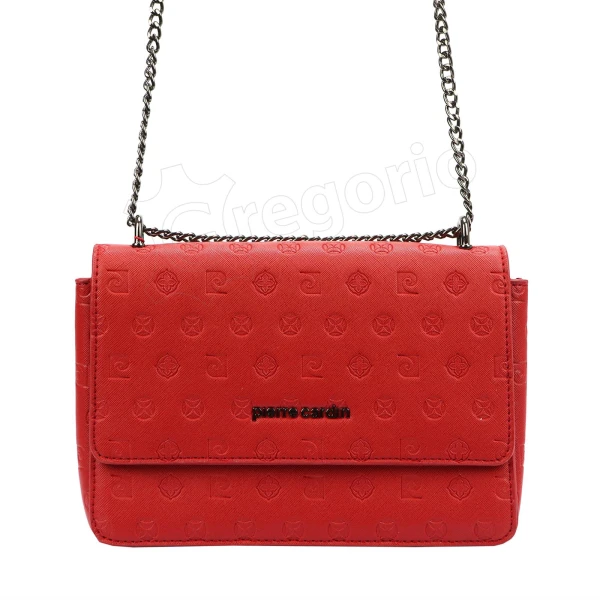 Жіноча сумка з екошкіри Pierre Cardin 86251 MS143