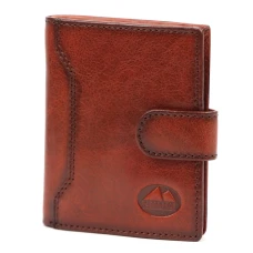 Мужской кожаный кошелек EL FORREST 864-29 RFID Мужской кожаный кошелек EL FORREST 864-29 RFID