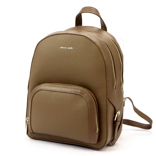 Женский рюкзак из экокожи Pierre Cardin 86448 MS152