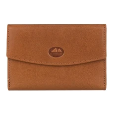 Женский кожаный кошелек EL FORREST 866-201 RFID