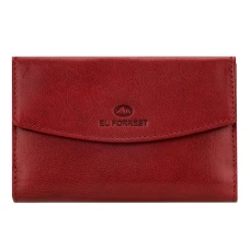 Жіночий шкіряний гаманець EL FORREST 866-506 RFID Жіночий шкіряний гаманець EL FORREST 866-506 RFID