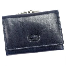 Женский кожаный кошелек EL FORREST 870-38 RFID