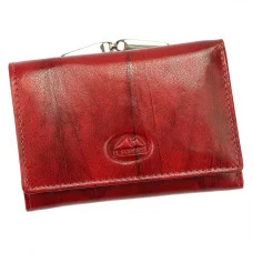 Жіночий шкіряний гаманець EL FORREST 870-58 RFID