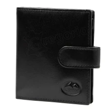 Мужской кожаный кошелек EL FORREST 874-67 RFID Мужской кожаный кошелек EL FORREST 874-67 RFID