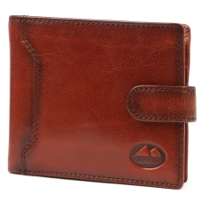 Мужской кожаный кошелек EL FORREST 875-29 RFID