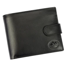 Мужской кожаный кошелек EL FORREST 875-67 RFID Мужской кожаный кошелек EL FORREST 875-67 RFID