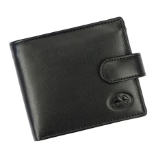 Чоловічий шкіряний гаманець EL FORREST 877-67 RFID Чоловічий шкіряний гаманець EL FORREST 877-67 RFID