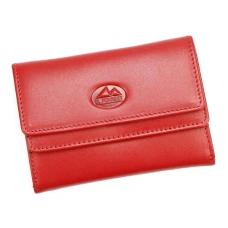 Жіночий шкіряний гаманець EL FORREST 878-47 RFID