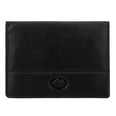 Чоловічий шкіряний гаманець EL FORREST 879-61 RFID