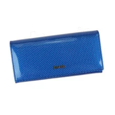 Жіночий шкіряний гаманець Rovicky 8801-SBR RFID Жіночий шкіряний гаманець Rovicky 8801-SBR RFID