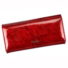 Женский кожаный кошелек Rovicky 8802-LPCN RFID