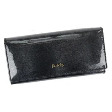Женский кожаный кошелек Rovicky 8802-MIR RFID Женский кожаный кошелек Rovicky 8802-MIR RFID