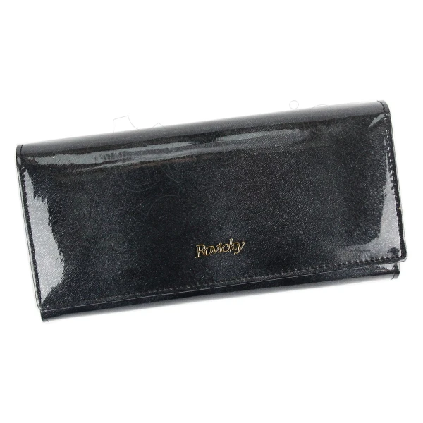 Жіночий шкіряний гаманець Rovicky 8802-MIR RFID