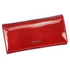 Жіночий шкіряний гаманець Rovicky 8802-MIRN RFID