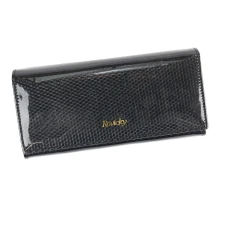 Женский кожаный кошелек Rovicky 8802-SBR RFID Женский кожаный кошелек Rovicky 8802-SBR RFID