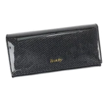 Жіночий шкіряний гаманець Rovicky 8802-SBR RFID