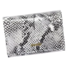 Жіночий шкіряний гаманець Rovicky 8804-SNR RFID