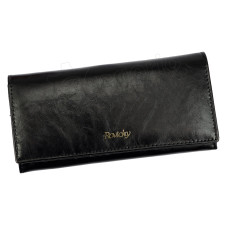 Женский кожаный кошелек Rovicky 8805-BPRN RFID Женский кожаный кошелек Rovicky 8805-BPRN RFID