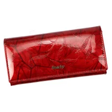 Жіночий шкіряний гаманець Rovicky 8805-LPCN RFID Жіночий шкіряний гаманець Rovicky 8805-LPCN RFID