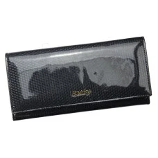 Жіночий шкіряний гаманець Rovicky 8805-SBR RFID Жіночий шкіряний гаманець Rovicky 8805-SBR RFID