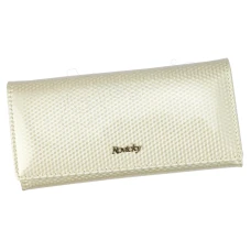 Женский кожаный кошелек Rovicky 8805-SBRN RFID Женский кожаный кошелек Rovicky 8805-SBRN RFID