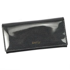 Жіночий шкіряний гаманець Rovicky 8805-SBRN RFID Жіночий шкіряний гаманець Rovicky 8805-SBRN RFID