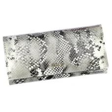 Жіночий шкіряний гаманець Rovicky 8805-SNR RFID