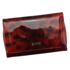 Женский кожаный кошелек Rovicky 8806-PTR RFID Женский кожаный кошелек Rovicky 8806-PTR RFID