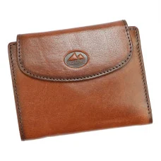 Жіночий шкіряний гаманець EL FORREST 881-29 RFID