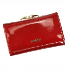 Жіночий шкіряний гаманець Rovicky 8810-MIRN RFID