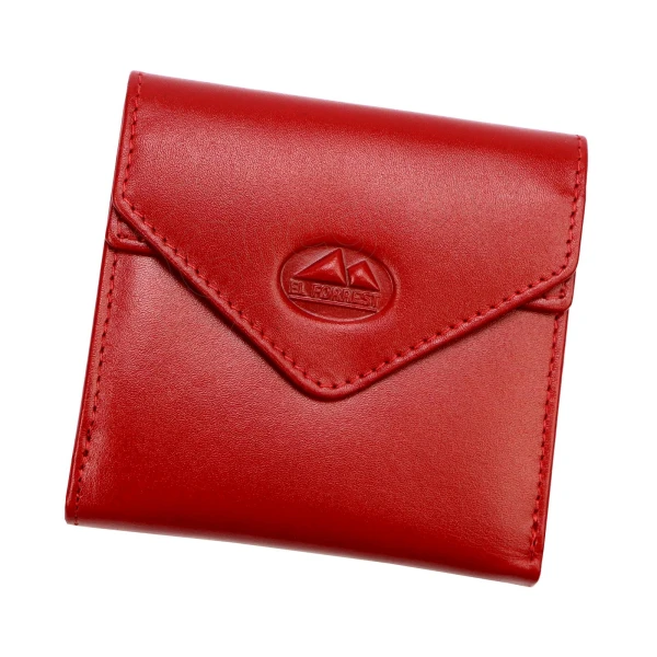 Жіночий шкіряний гаманець EL FORREST 882-47