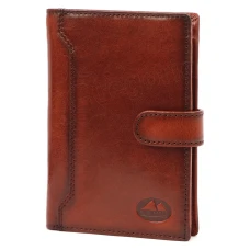 Мужской кожаный кошелек EL FORREST 883-29 RFID