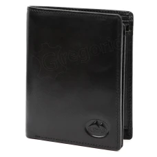 Чоловічий шкіряний гаманець EL FORREST 886-67 RFID