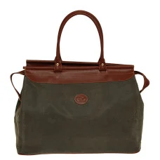 Дорожня сумка з екошкіри David Jones 88886A